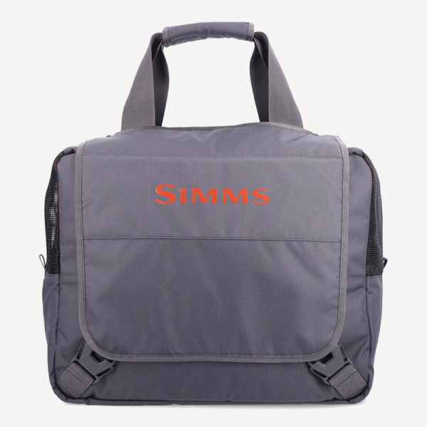 Сумка Simms Riverkit Wader Tote (Anvil; 36л)